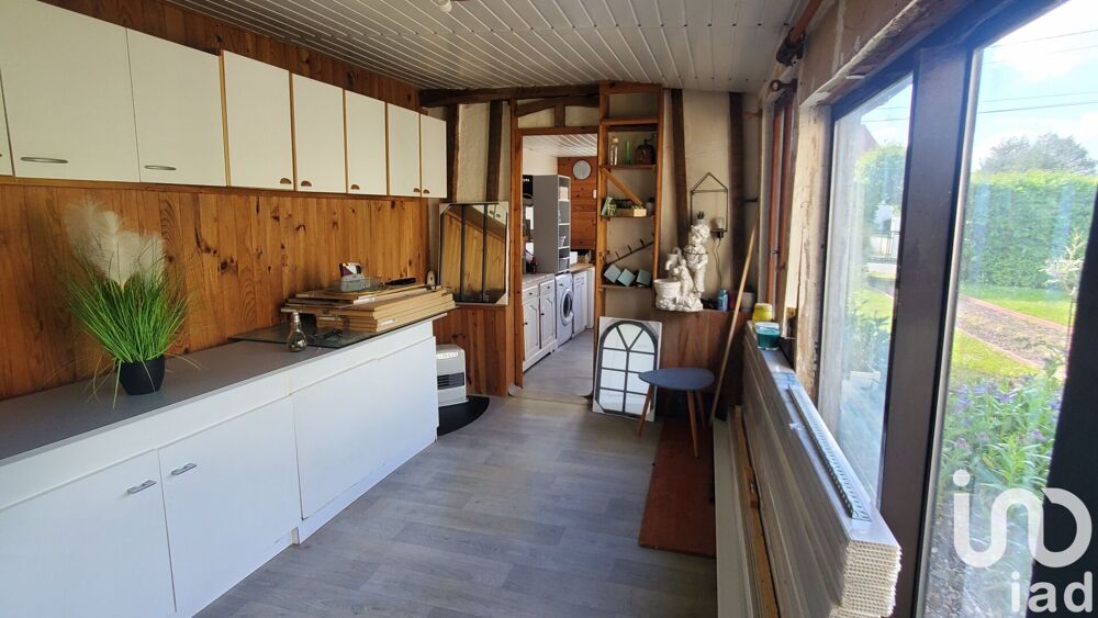 Vente Maison Vente Maison/villa 4 pièces Beaucamps-le-jeune