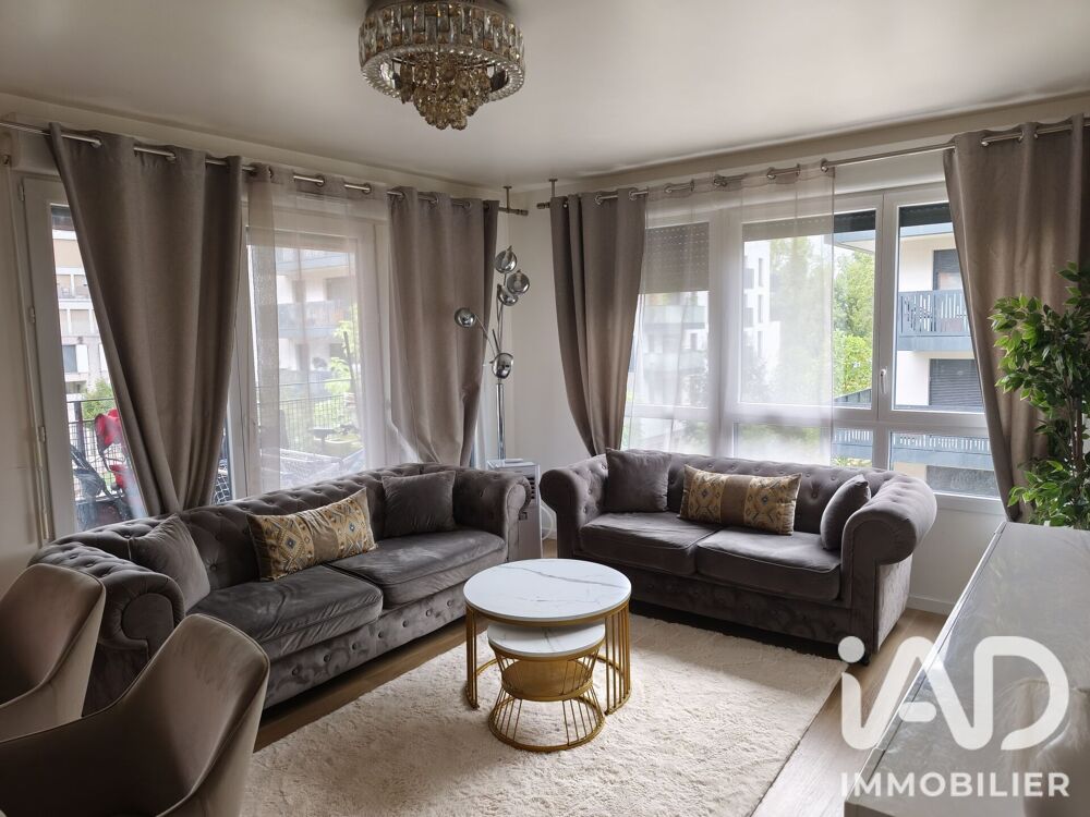 Vente Appartement 4 pièces