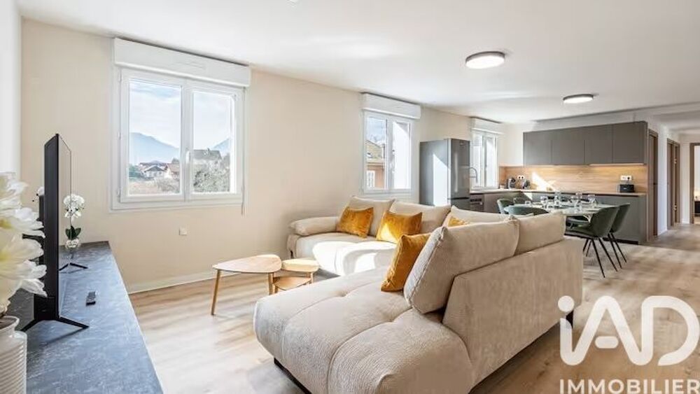 Vente Appartement 5 pièces
