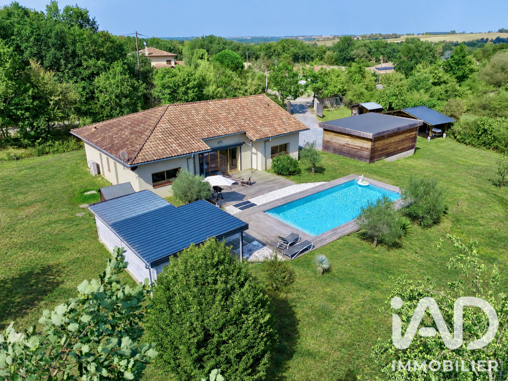 Vente Maison/villa 5 pièces