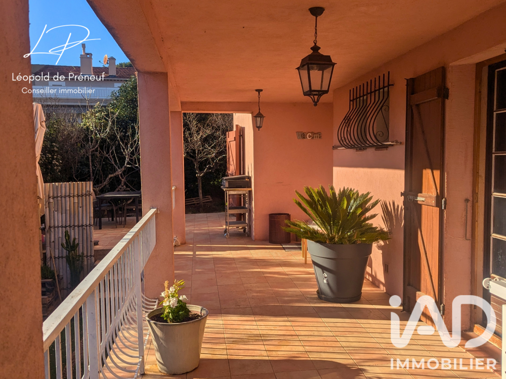 Vente Maison Vente Maison/villa 8 pièces Le pradet