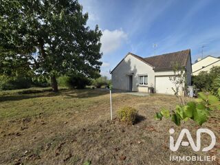  Maison à vendre 4 pièces 65 m²