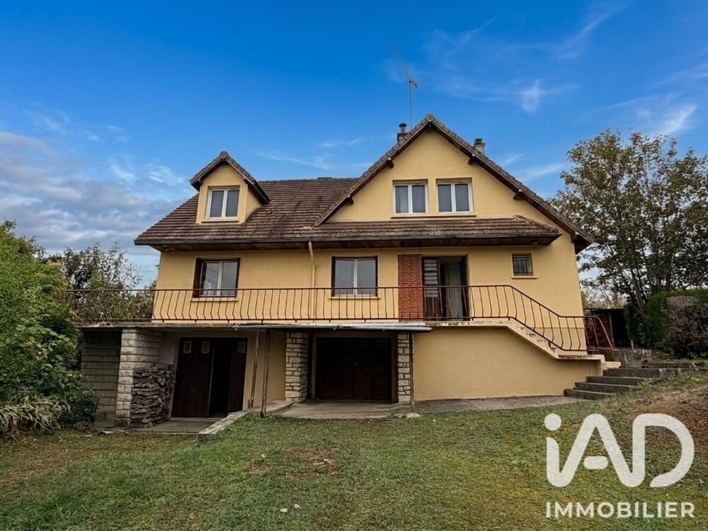 Vente Maison Vente Maison/villa 5 pièces Paron