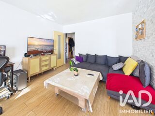  Appartement à vendre 2 pièces 47 m²