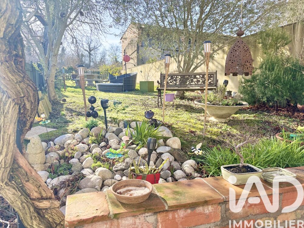 Vente Maison Vente Maison/villa 10 pièces Bellegarde-du-razès
