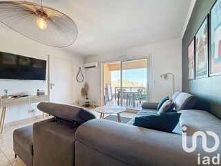 Vente Appartement Vente Appartement 3 pièces Valras-plage