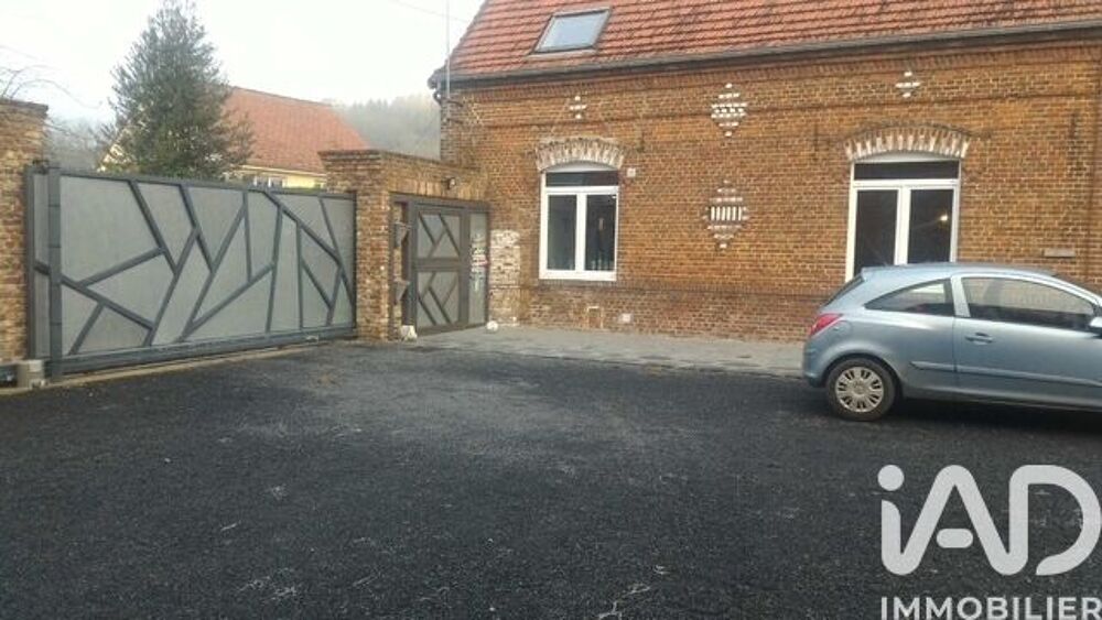 Vente Maison Vente Ferme 5 pièces Ablain-saint-nazaire