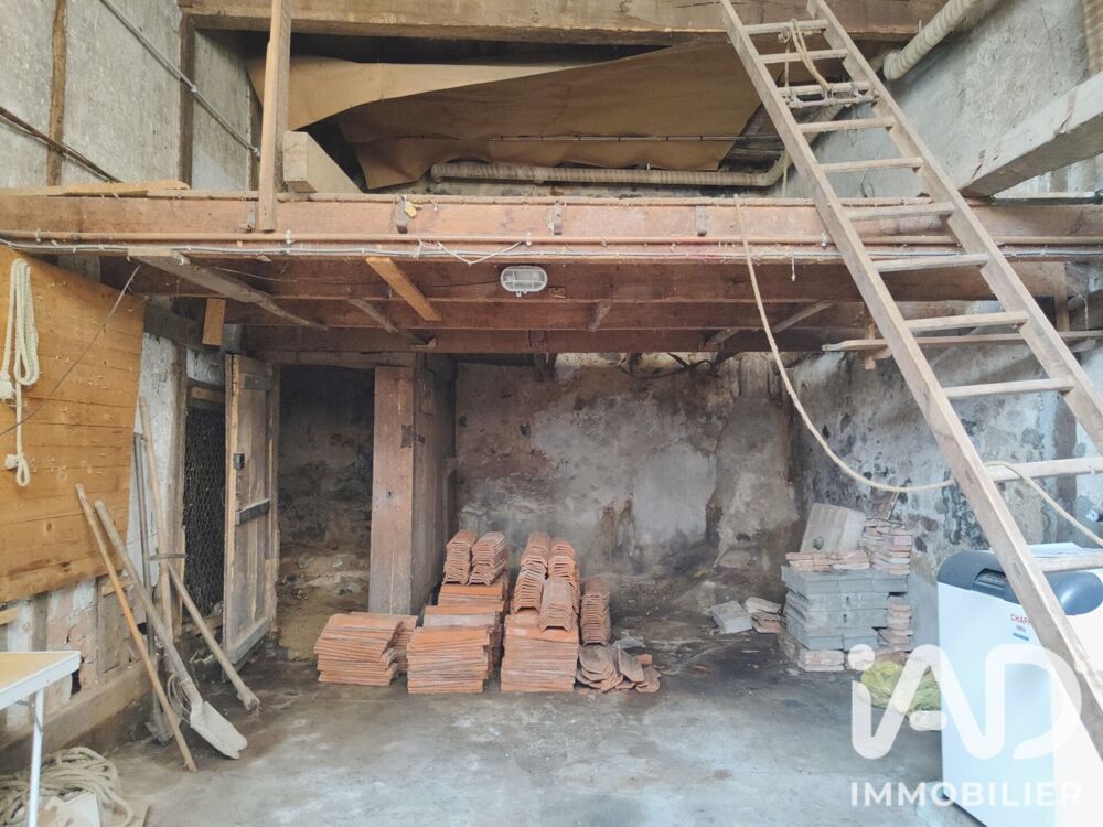Vente Maison Vente Maison/villa 6 pièces Confolens