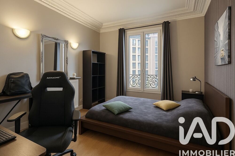 vente Appartement - 3 pièce(s) - 54 m² Rosny-sous-Bois (93110)