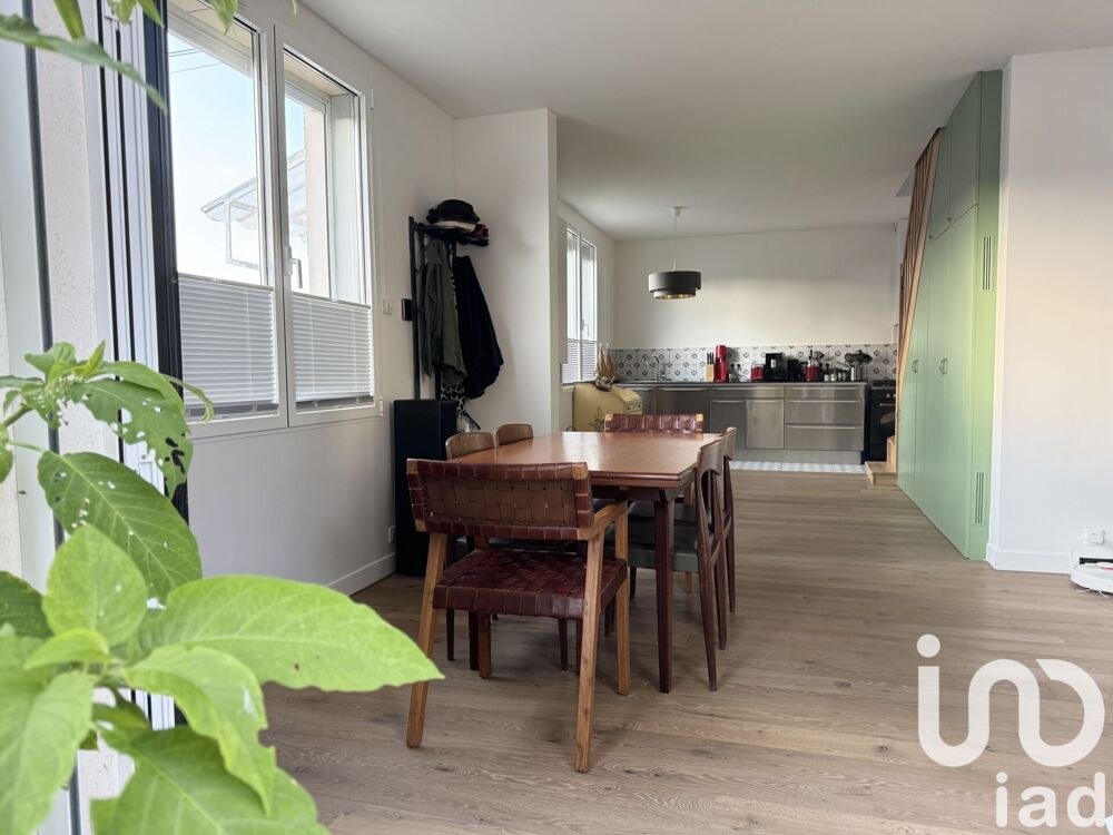 Vente Maison traditionnelle 4 pièces