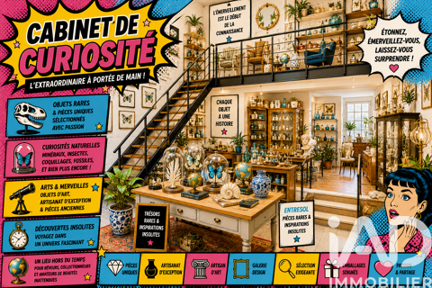   Vente Local commercial 159 m&sup2; 