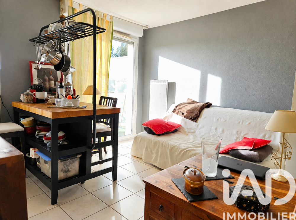 vente Appartement - 2 pièce(s) - 42 m² Toulouse (31200)