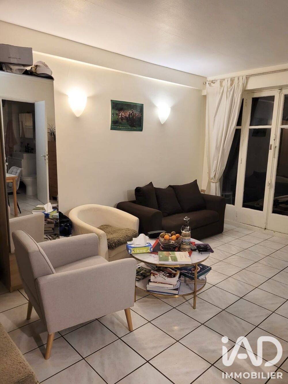 Location Appartement Location Appartement 1 pièce Paris 17