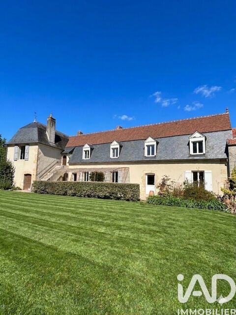   Vente Maison Maison - 10 pi�ce(s) - 280 m�