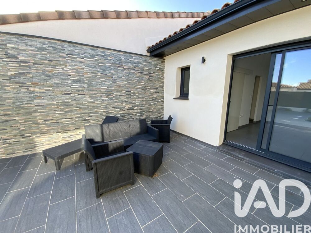 Vente Maison Vente Maison/villa 4 pièces Lieuran-lès-béziers