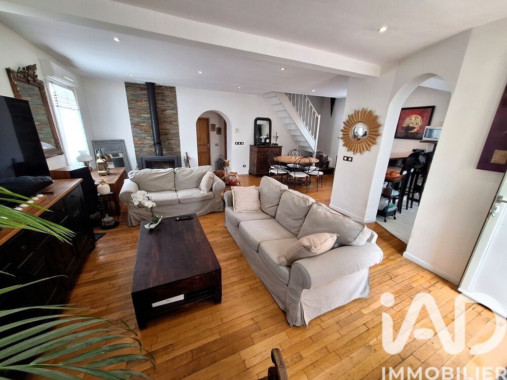Vente Maison/villa 7 pièces