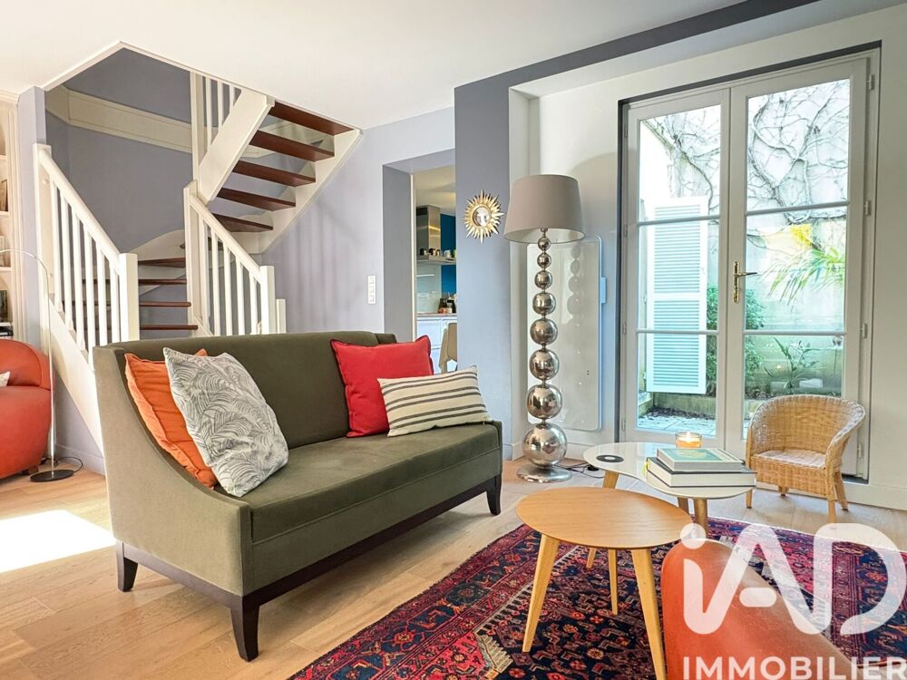 Vente Maison Vente Maison/villa 6 pièces Marly-le-roi