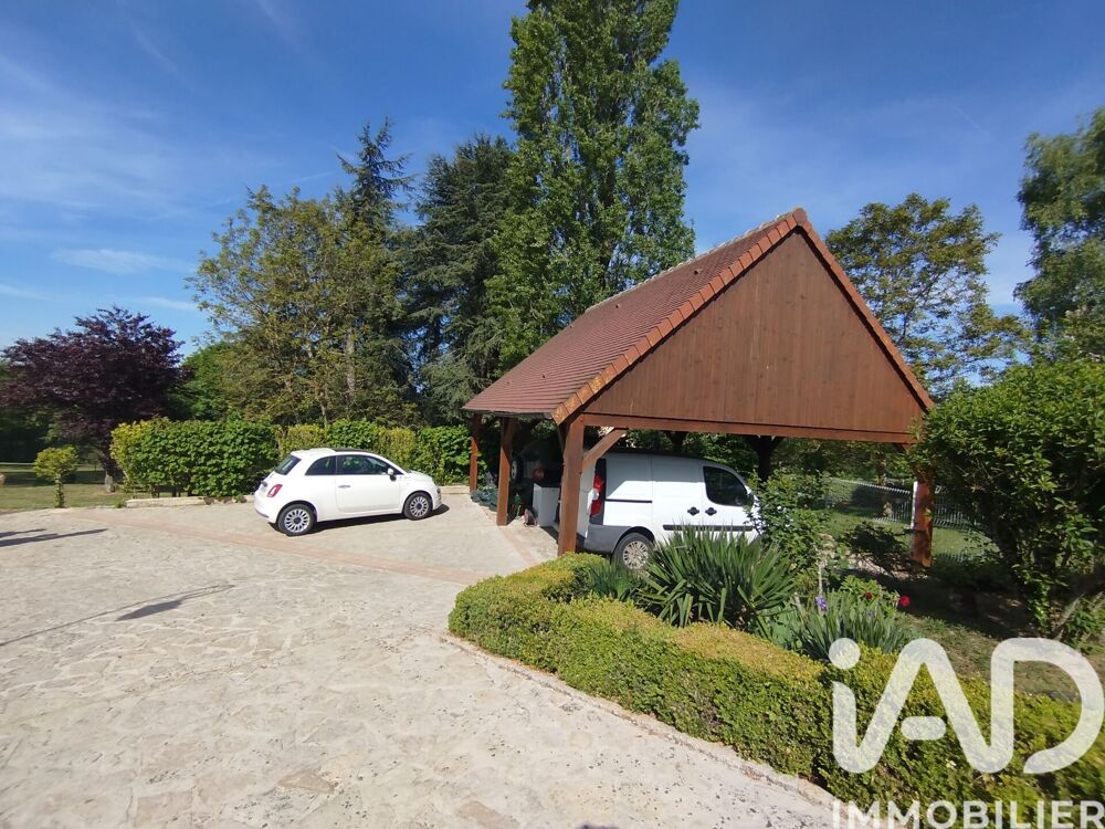 Vente Maison Vente Maison de campagne 9 pièces Lamnay