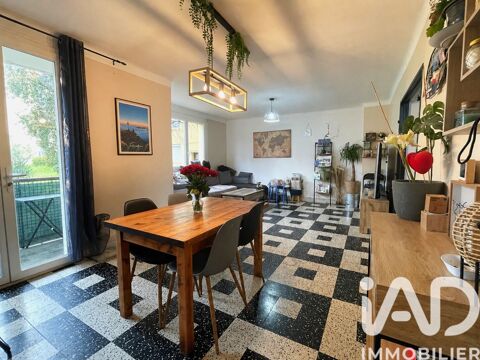  Appartement à vendre 3 pièces 66 m²