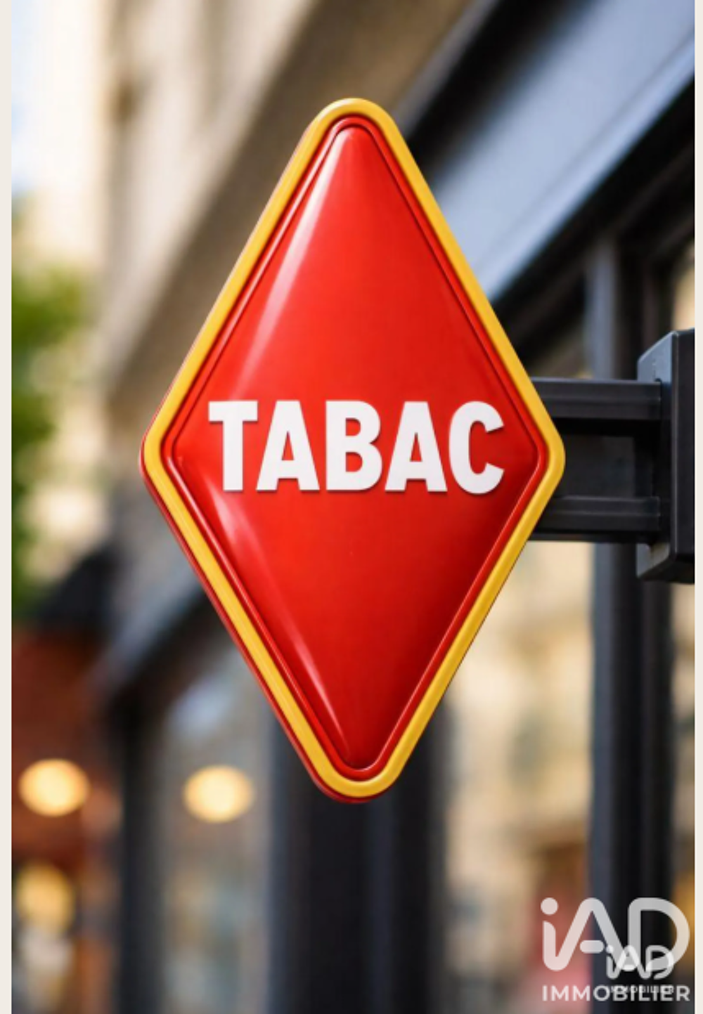   Vente Tabac/Loto/presse 62 m&sup2; 