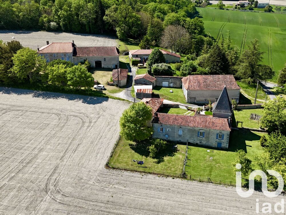 Vente Maison Vente Domaine 18 pièces Saint-martial