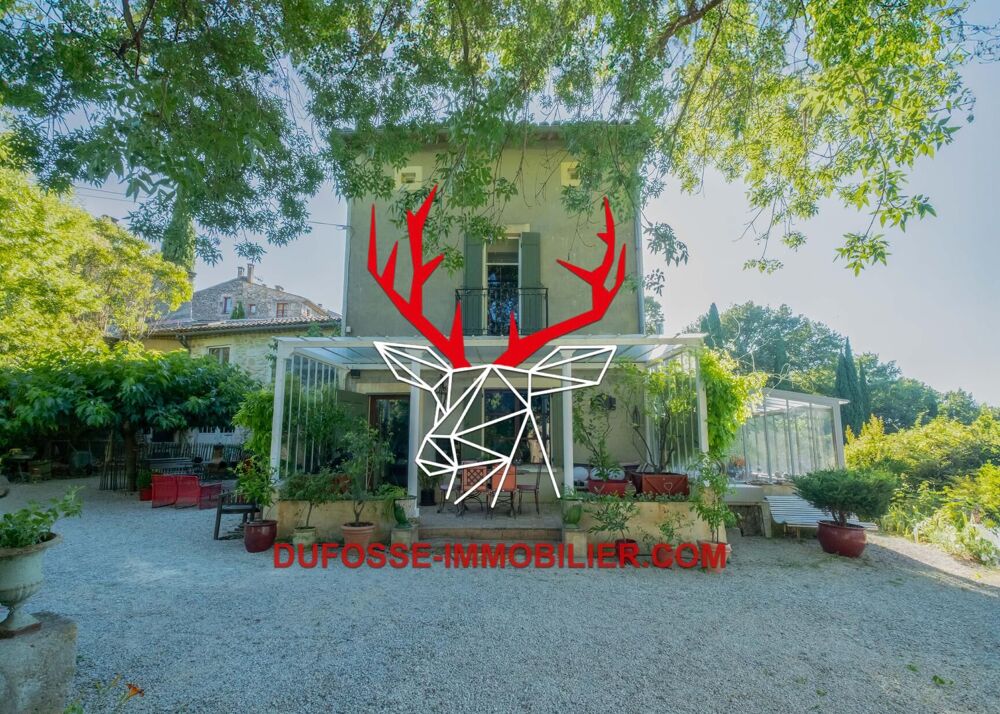  vendre  Maison Uzs (30700)