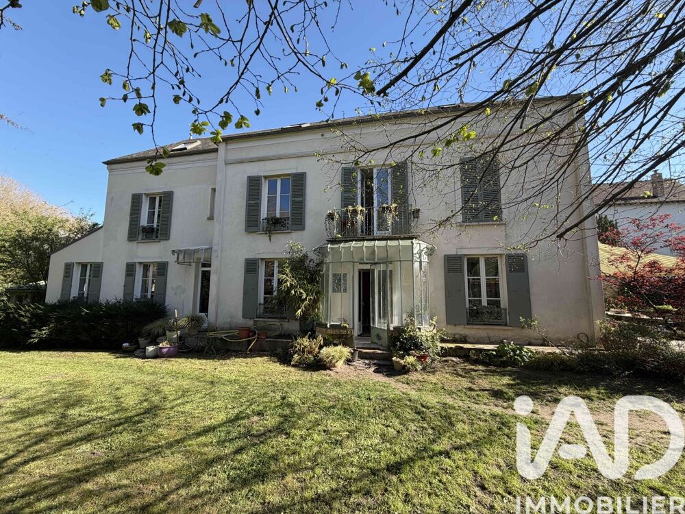 Vente Maison Vente Maison/villa 8 pièces Saint-pierre-lès-nemours