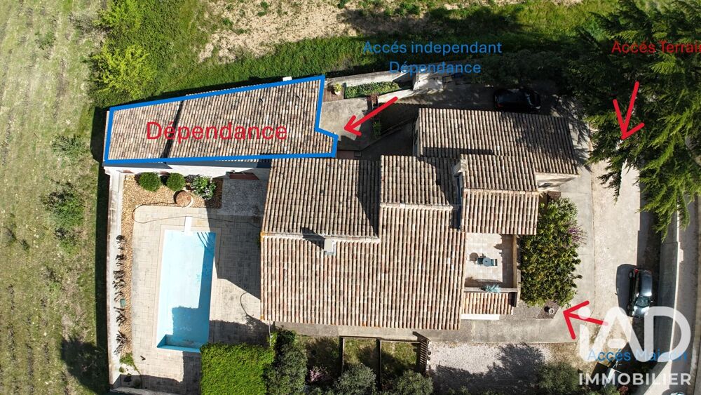 Vente Maison/villa 8 pièces