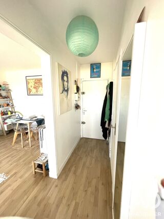  Appartement à vendre 2 pièces 41 m²