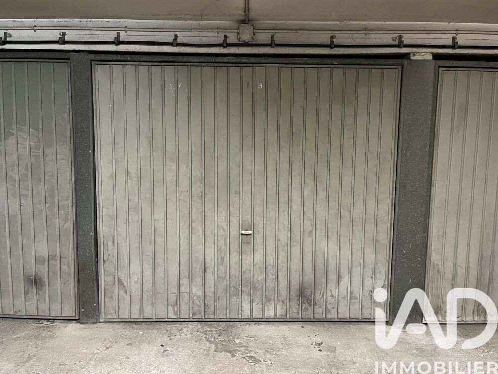Vente Parking/Garage Vente Garage 12 m&sup2; Paris 15