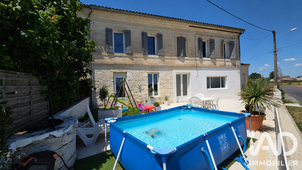 Vente Maison Vente Maison/villa 5 pièces Saillans