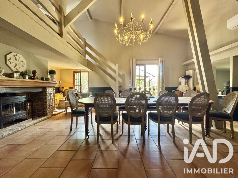 Vente Maison Vente Domaine 4 pièces Nîmes