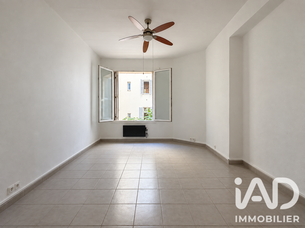 Vente Appartement Vente Appartement 1 pièce Toulon