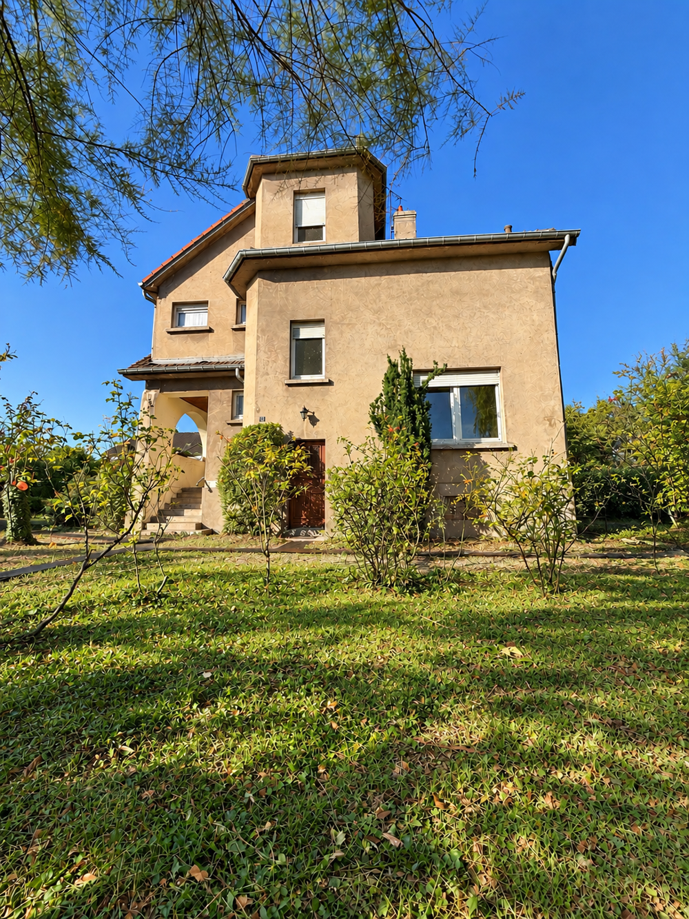 Vente Maison HAGONDANGE: maison avec cachet sur environ 12 ares de terrain Hagondange