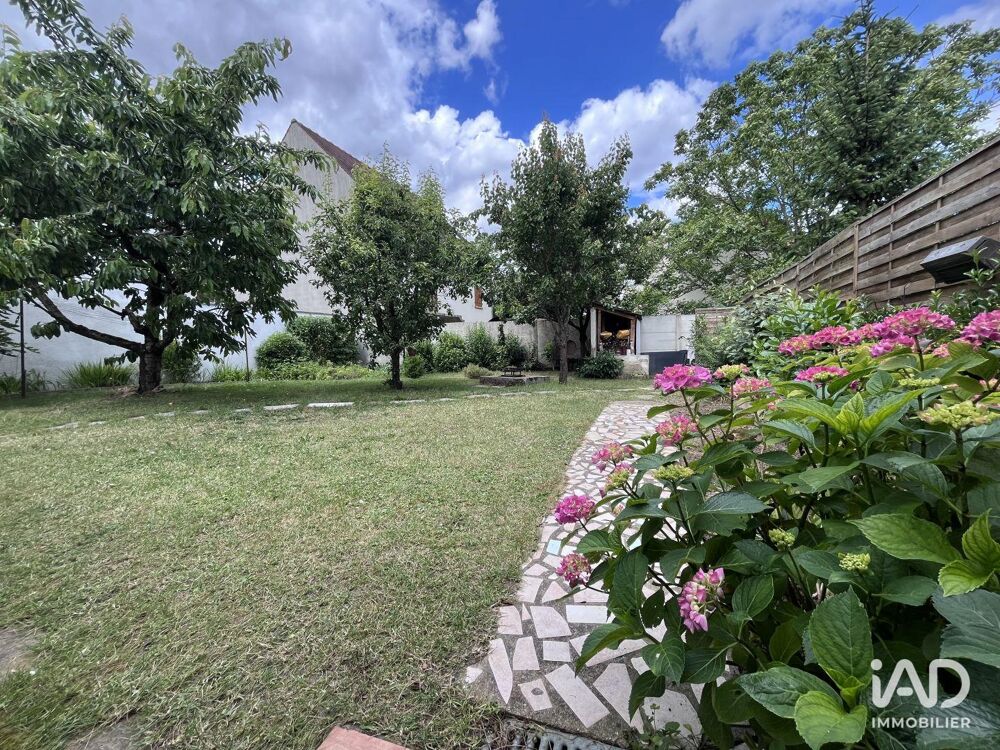 vente Maison - 5 pièce(s) - 106 m² Gagny (93220)