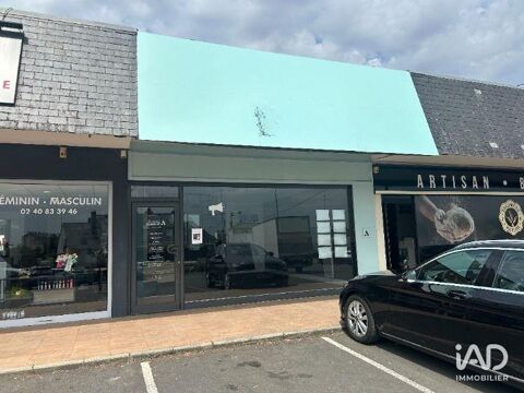   Location / Local Commercial - 60 m² 