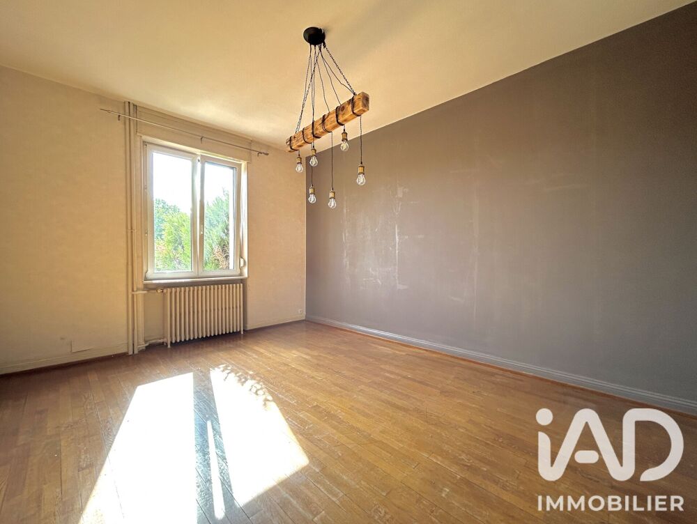 Vente Maison Vente Maison/villa 6 pièces Freyming-merlebach