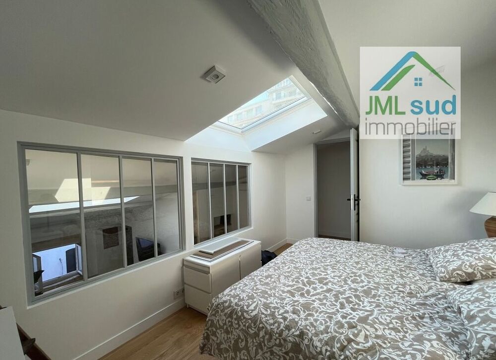 � vendre  Appartement Marseille 1