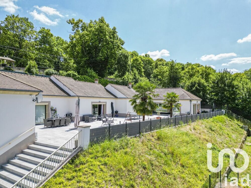 Vente Demeure 7 pièces