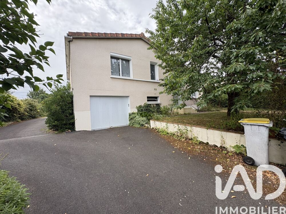 vente Maison - 4 pièce(s) - 80 m² Châtillon-sur-Thouet (79200)