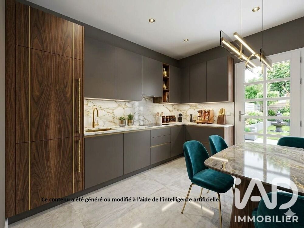 Vente Maison Vente Maison/villa 6 pièces Saint-maur-des-fossés