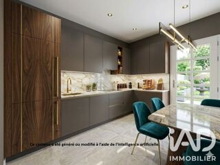  Maison à vendre 6 pièces 125 m²