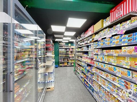   Vente Boutique/Local commercial 227 m&sup2; 