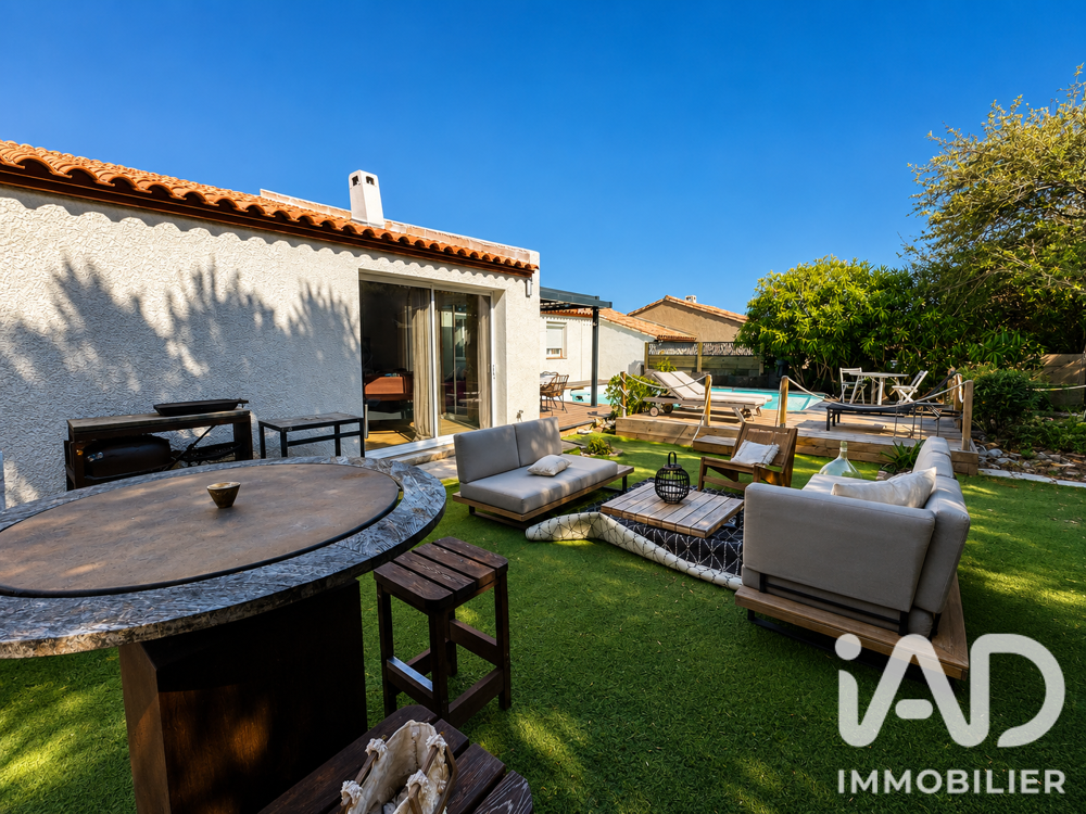 Vente Maison Vente Maison/villa 5 pièces Caves