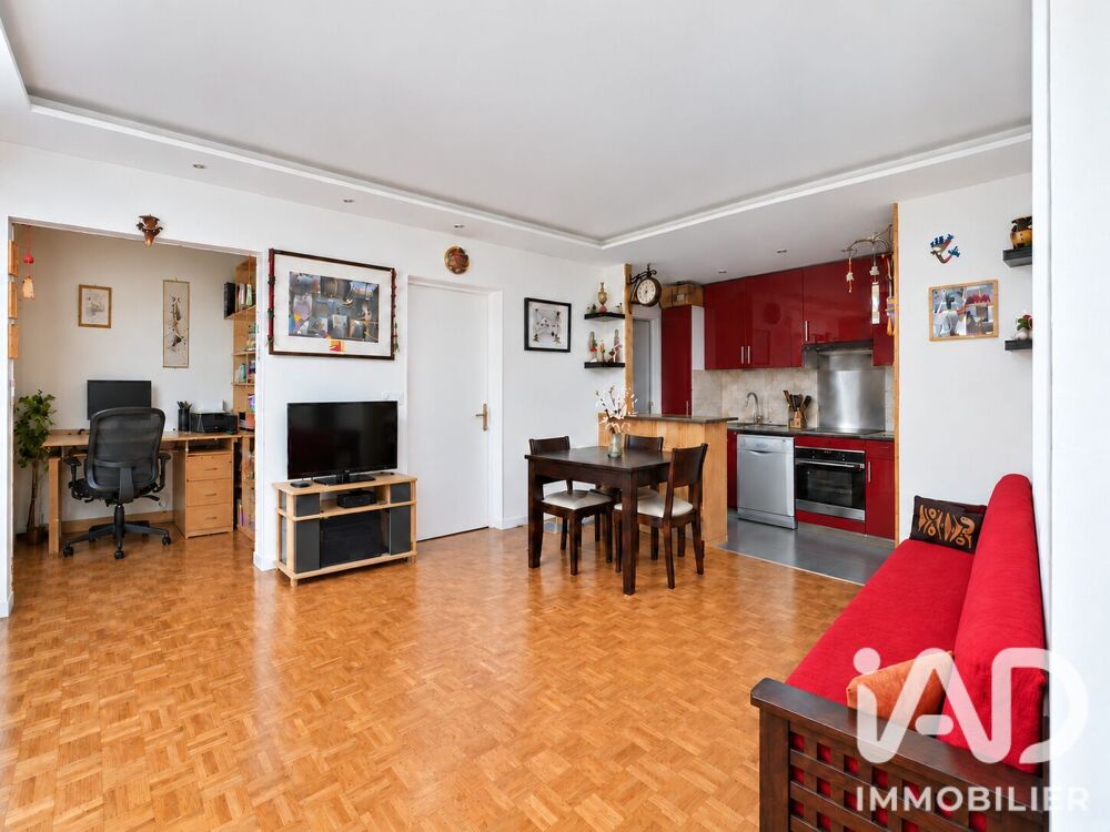 Vente Appartement Vente Appartement 3 pièces Villeneuve-la-garenne