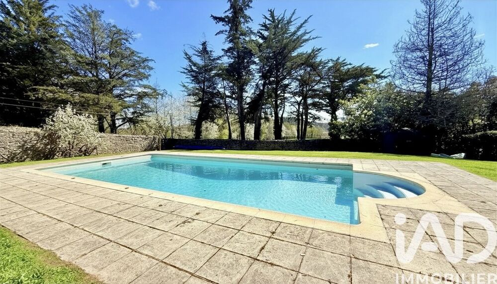 Vente Maison/villa 8 pièces