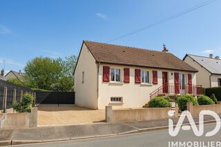  Maison à vendre 4 pièces 80 m²