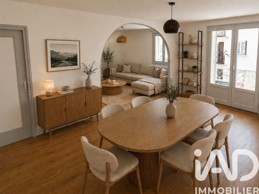 Vente Appartement Vente Appartement 4 pièces La tronche