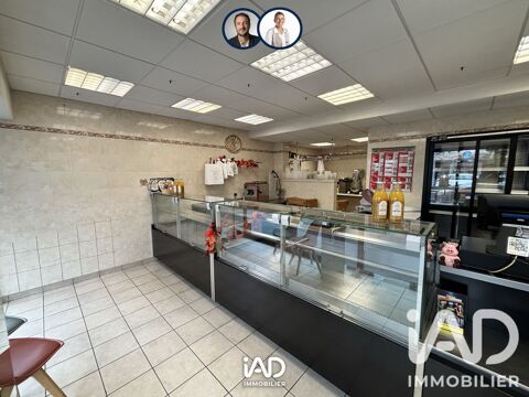   Vente Boucherie, Charcuterie 109 m&sup2; 