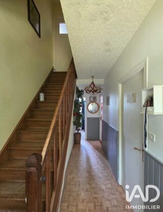  Maison à vendre 6 pièces 121 m²
